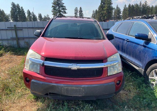 2005 CHEVROLET EQUINOX LS