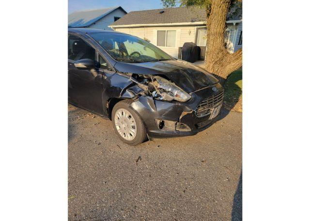 2014 FORD FIESTA SE