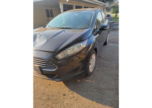 2014 FORD FIESTA SE