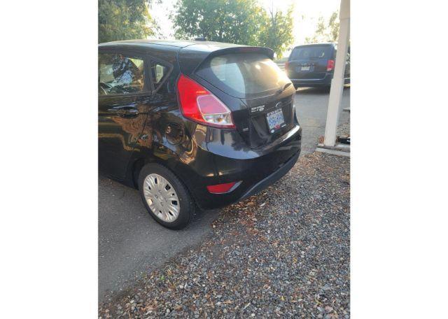2014 FORD FIESTA SE