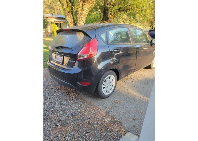 2014 FORD FIESTA SE