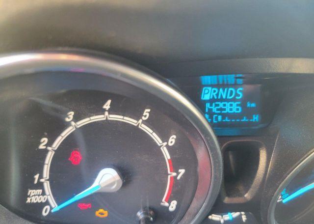 2014 FORD FIESTA SE