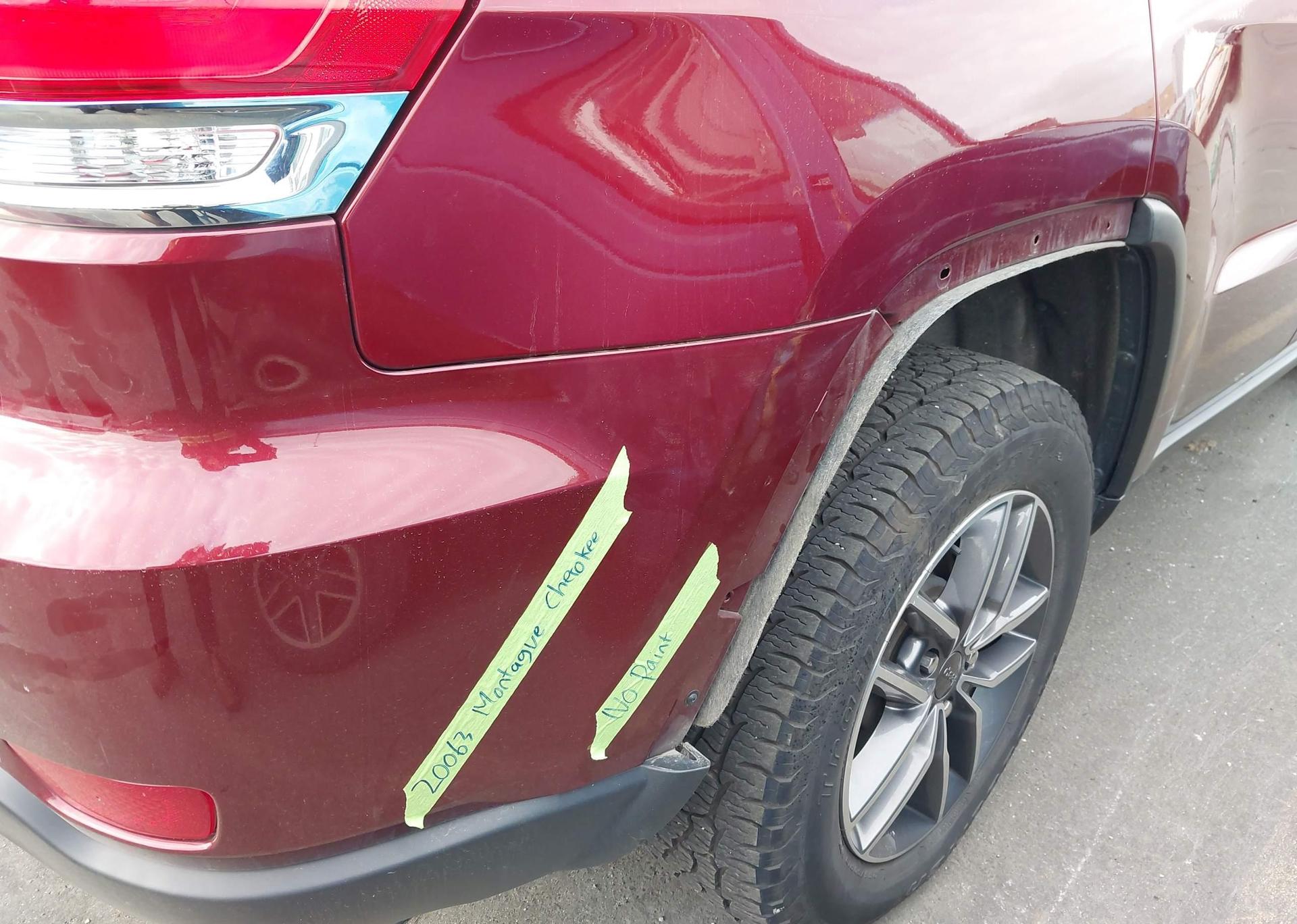 2019 JEEP GRAND CHEROKEE LAREDO