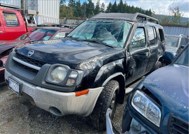 2003 NISSAN XTERRA XE