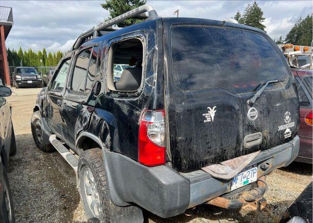2003 NISSAN XTERRA XE