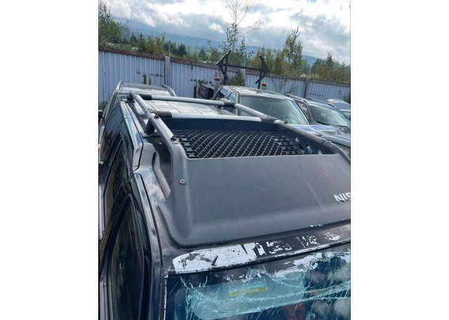 2003 NISSAN XTERRA XE