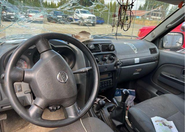 2003 NISSAN XTERRA XE