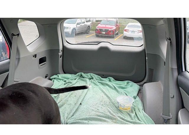 2008 KIA RONDO