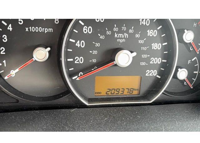 2008 KIA RONDO