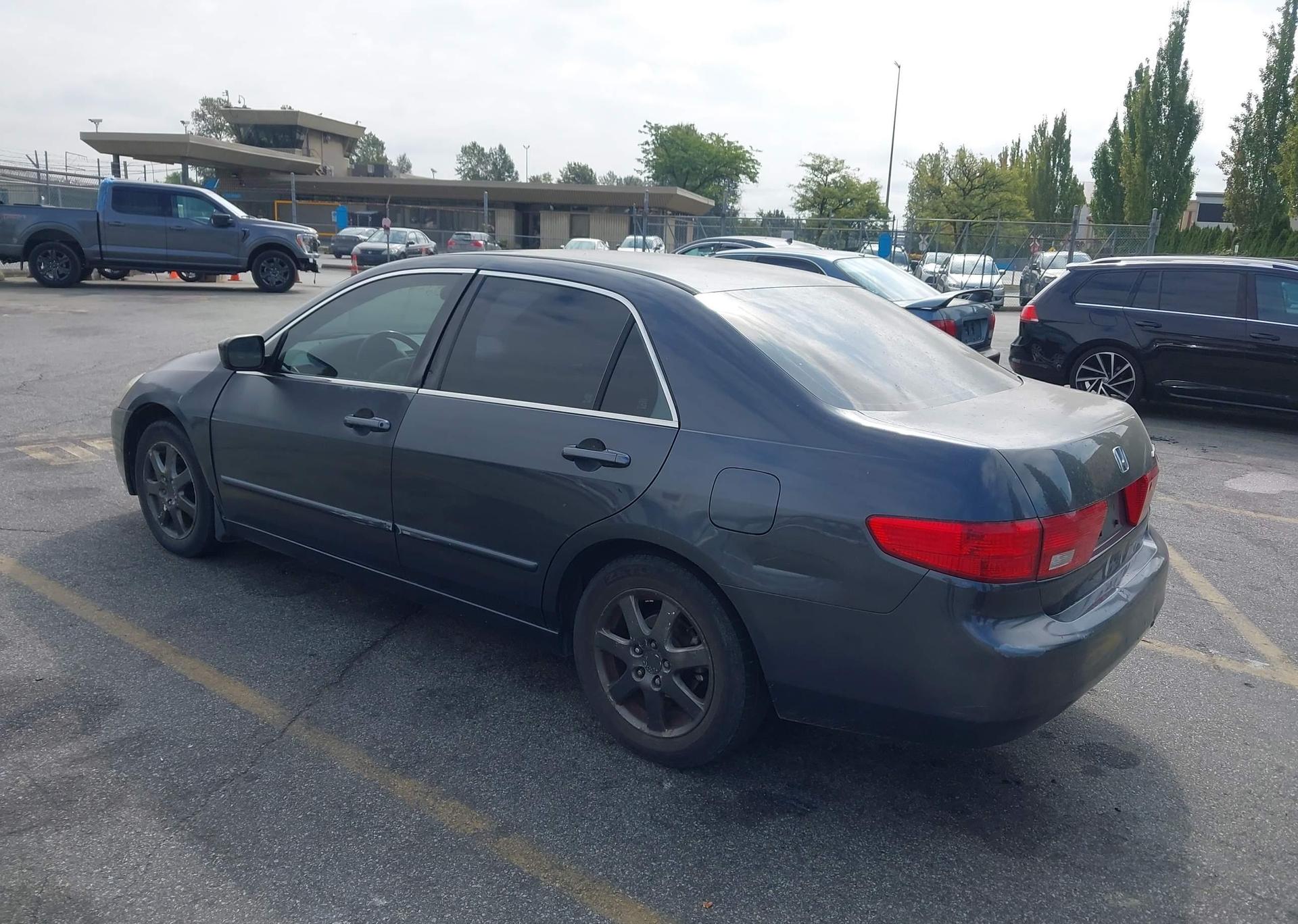 2005 HONDA ACCORD EX