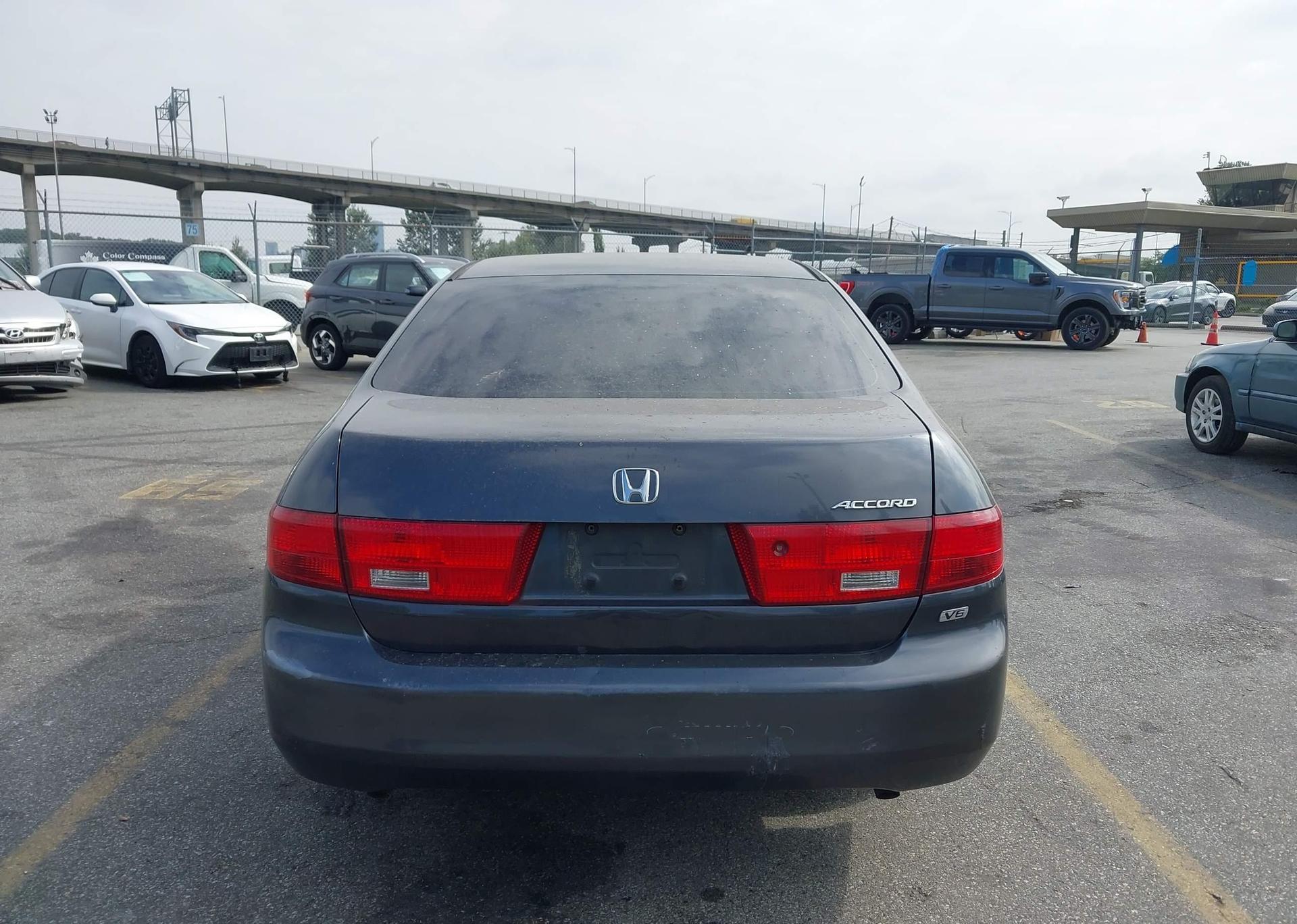 2005 HONDA ACCORD EX