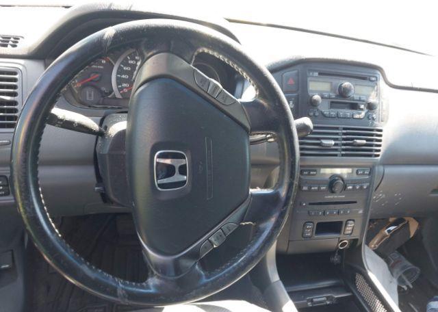 2005 HONDA PILOT EXL
