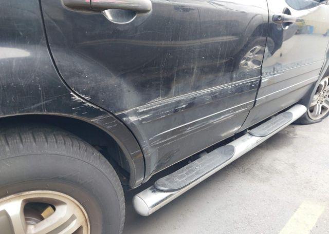2005 HONDA PILOT EXL