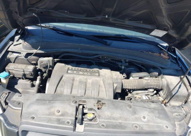 2005 HONDA PILOT EXL