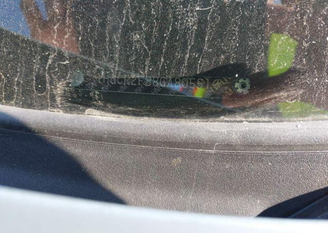2016 HONDA ACCORD EXL