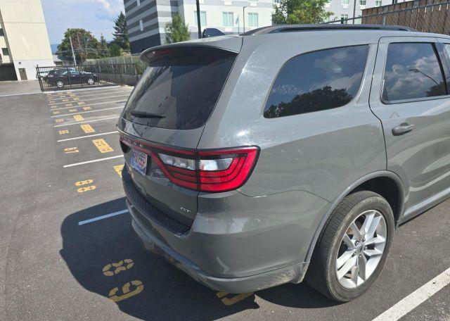 2023 DODGE DURANGO GT