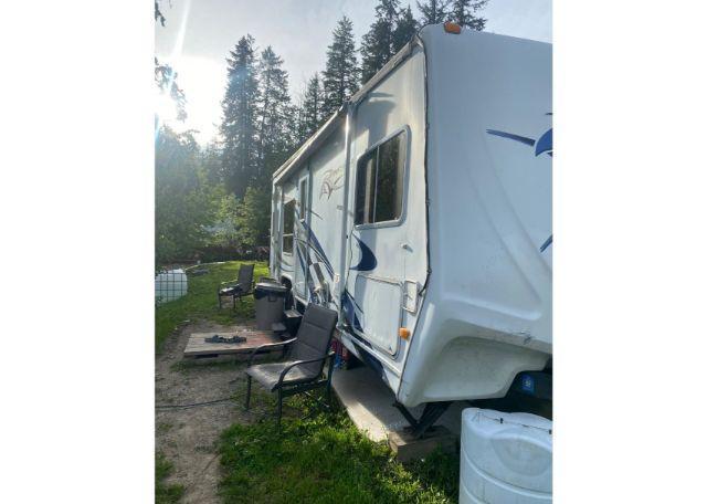 2007 KTM RAGEN TOY HAULER