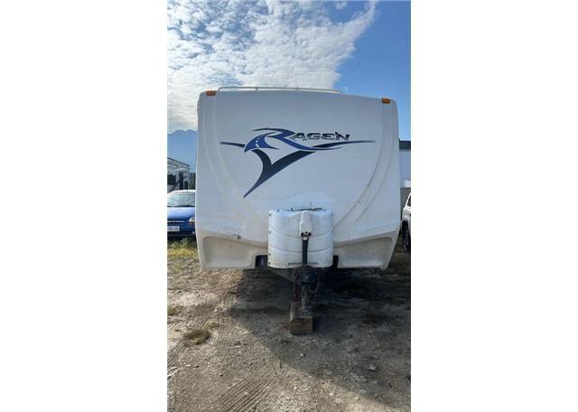 2007 KTM RAGEN TOY HAULER