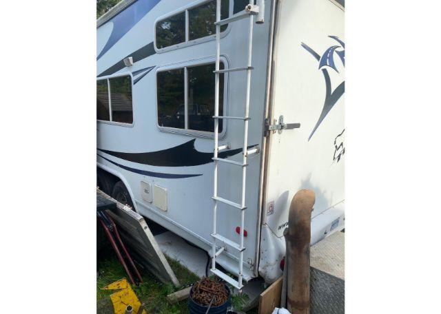 2007 KTM RAGEN TOY HAULER