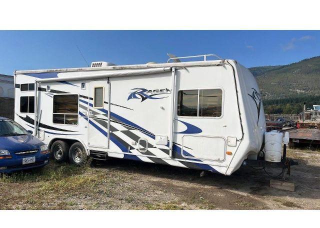 2007 KTM RAGEN TOY HAULER
