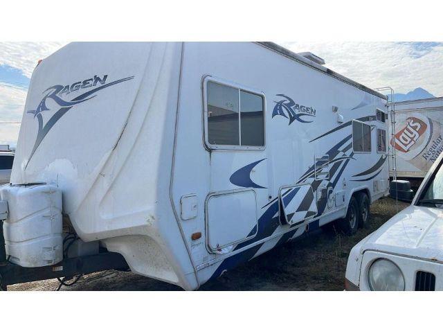 2007 KTM RAGEN TOY HAULER