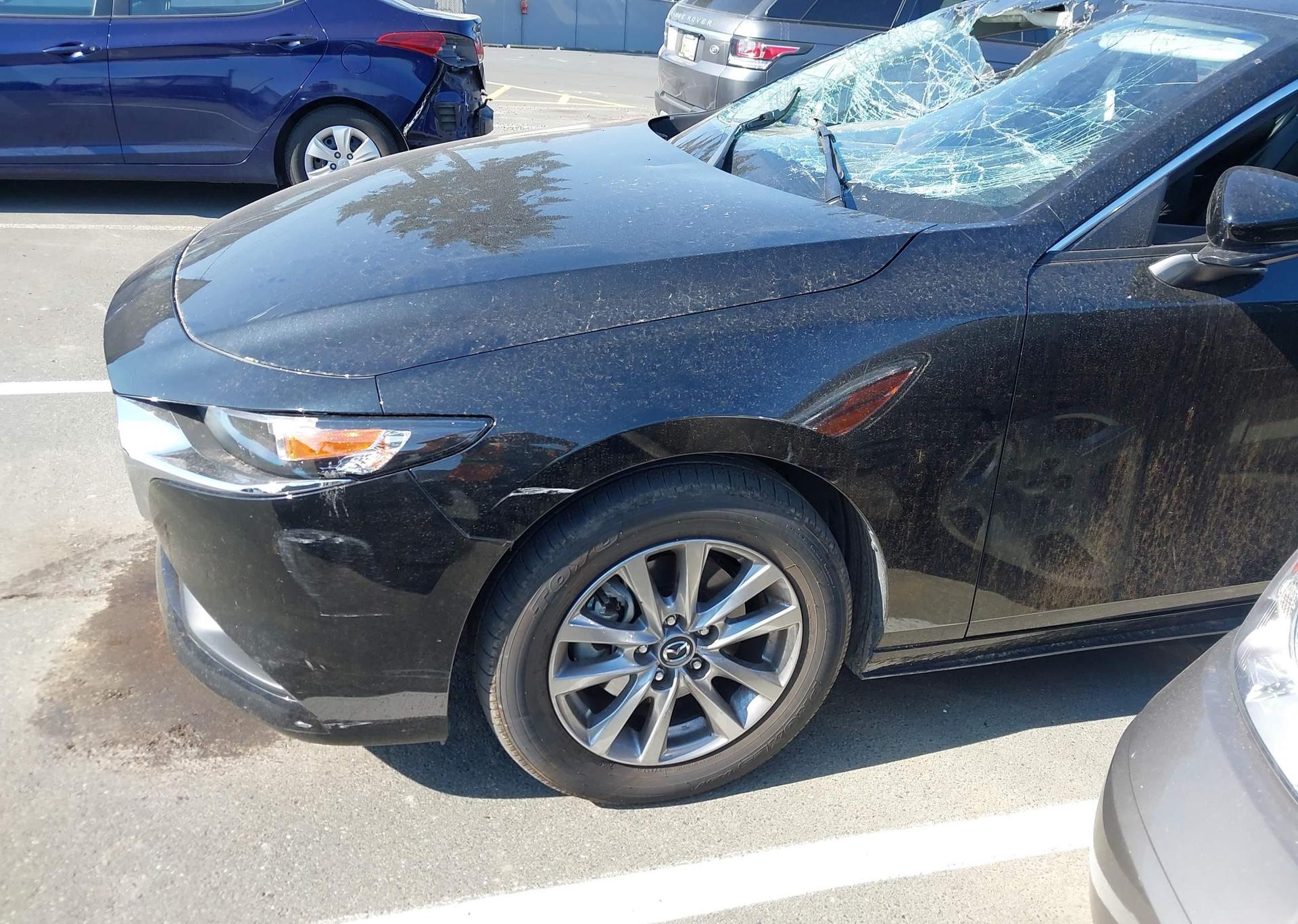 2024 MAZDA 3 PREFERRED