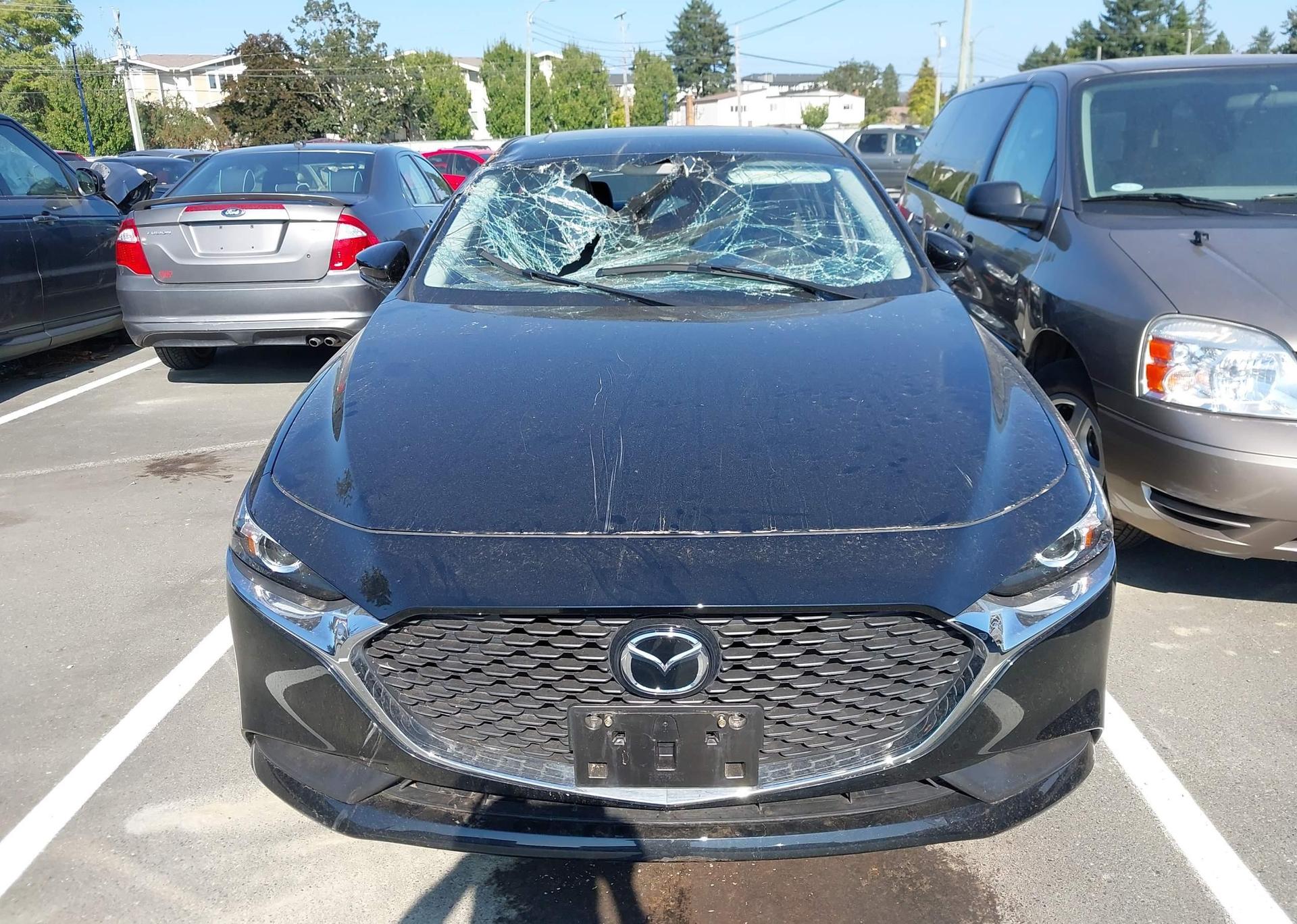 2024 MAZDA 3 PREFERRED