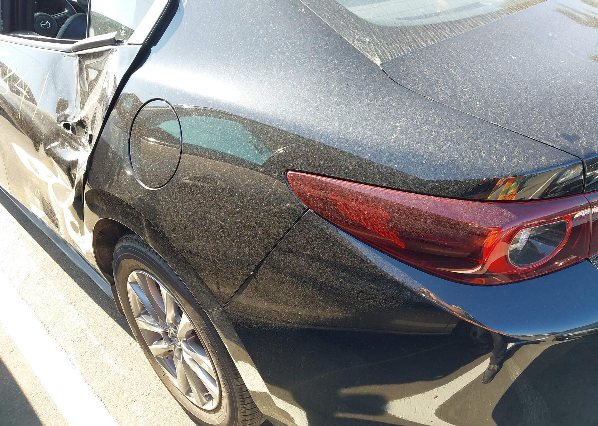 2024 MAZDA 3 PREFERRED