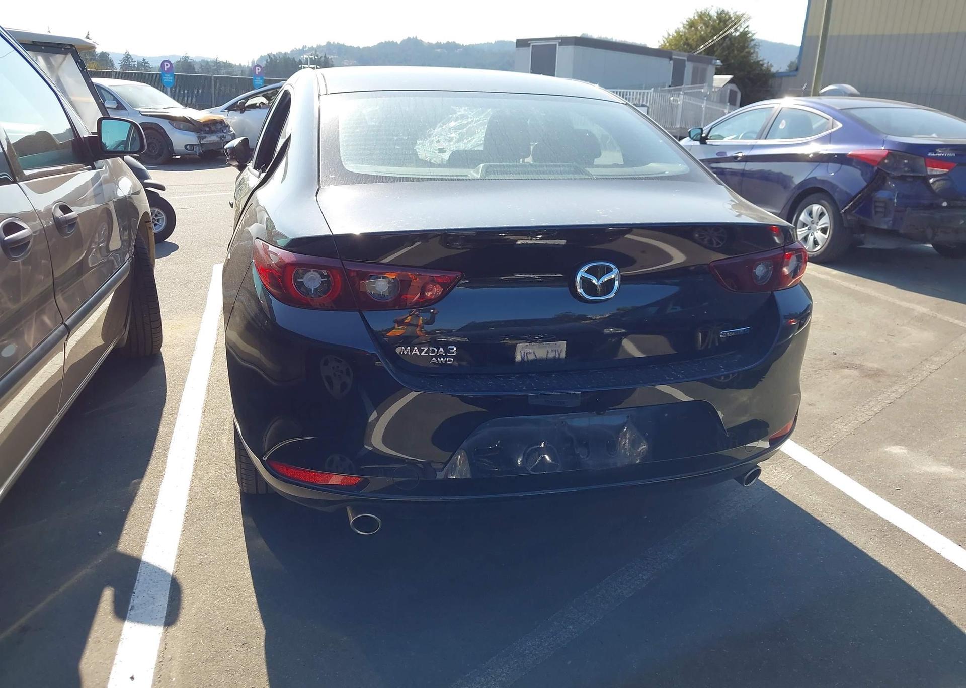 2024 MAZDA 3 PREFERRED