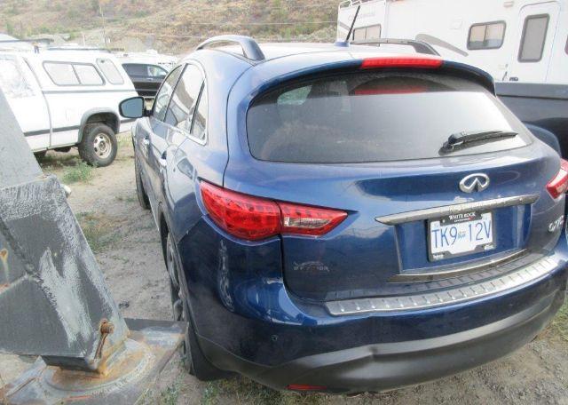 2016 INFINITI QX70