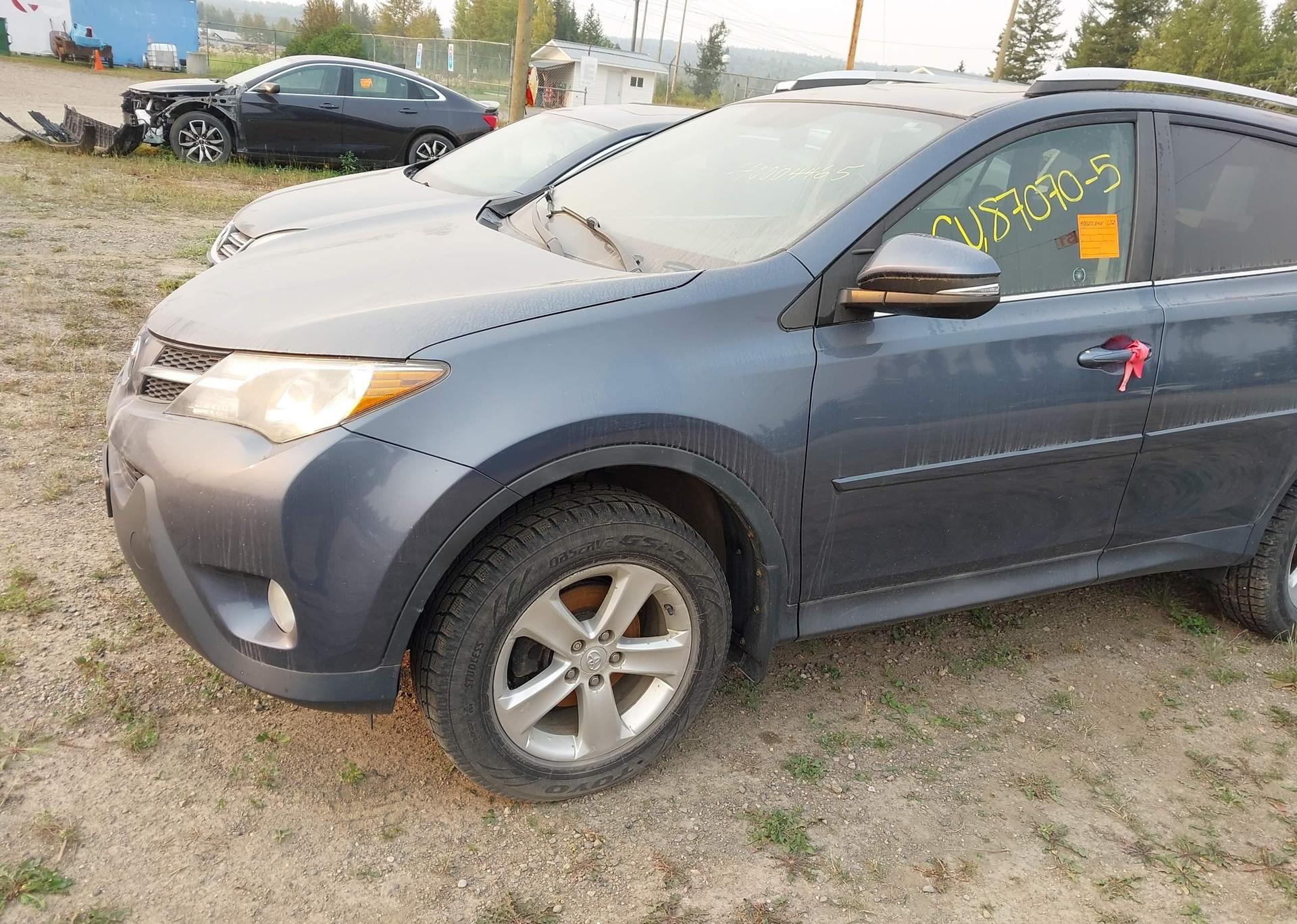 2013 TOYOTA RAV4