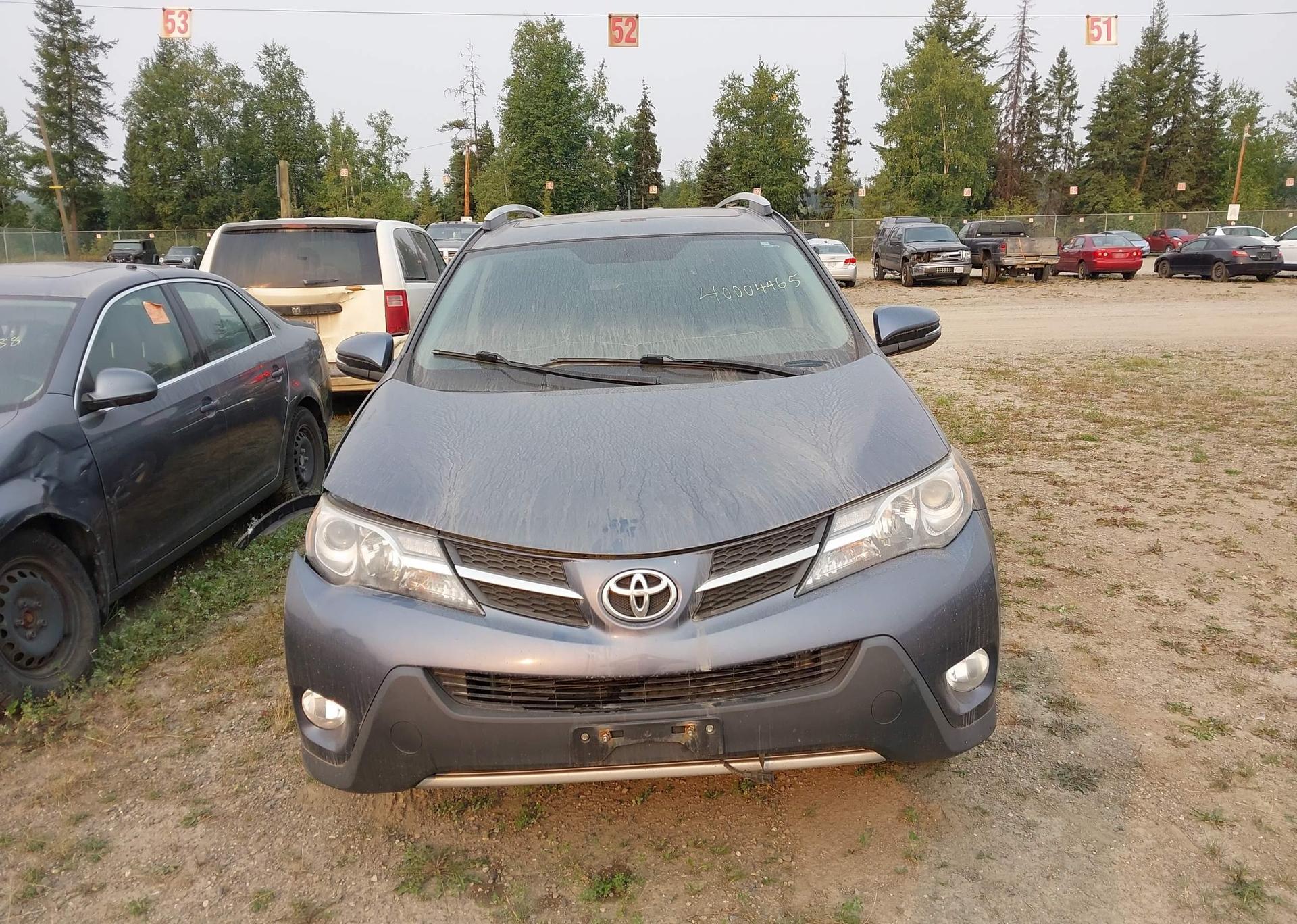 2013 TOYOTA RAV4
