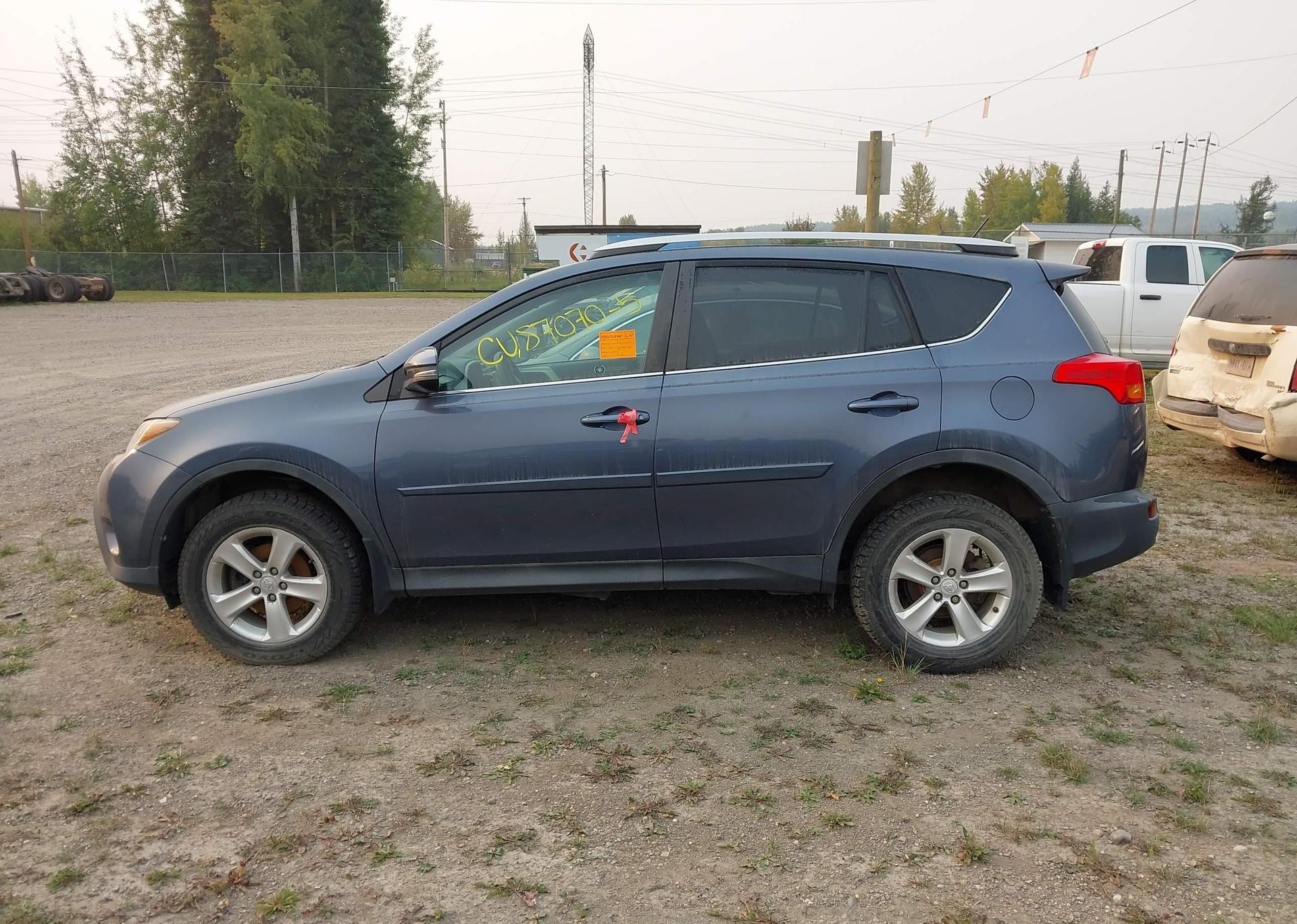 2013 TOYOTA RAV4