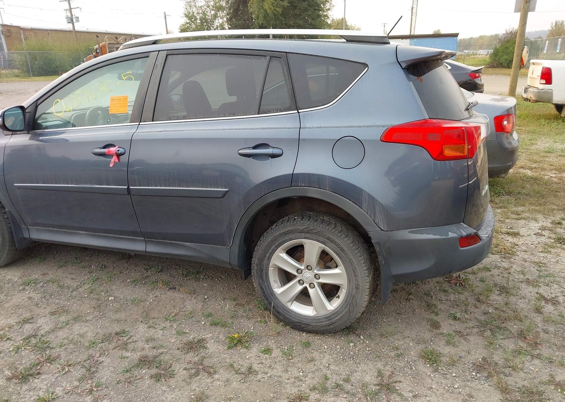 2013 TOYOTA RAV4