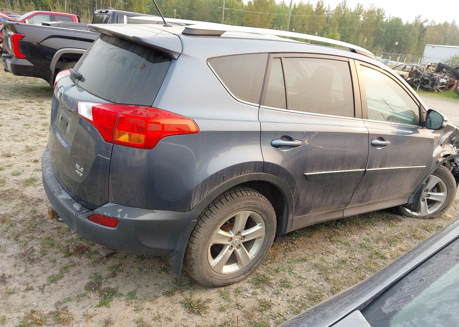 2013 TOYOTA RAV4