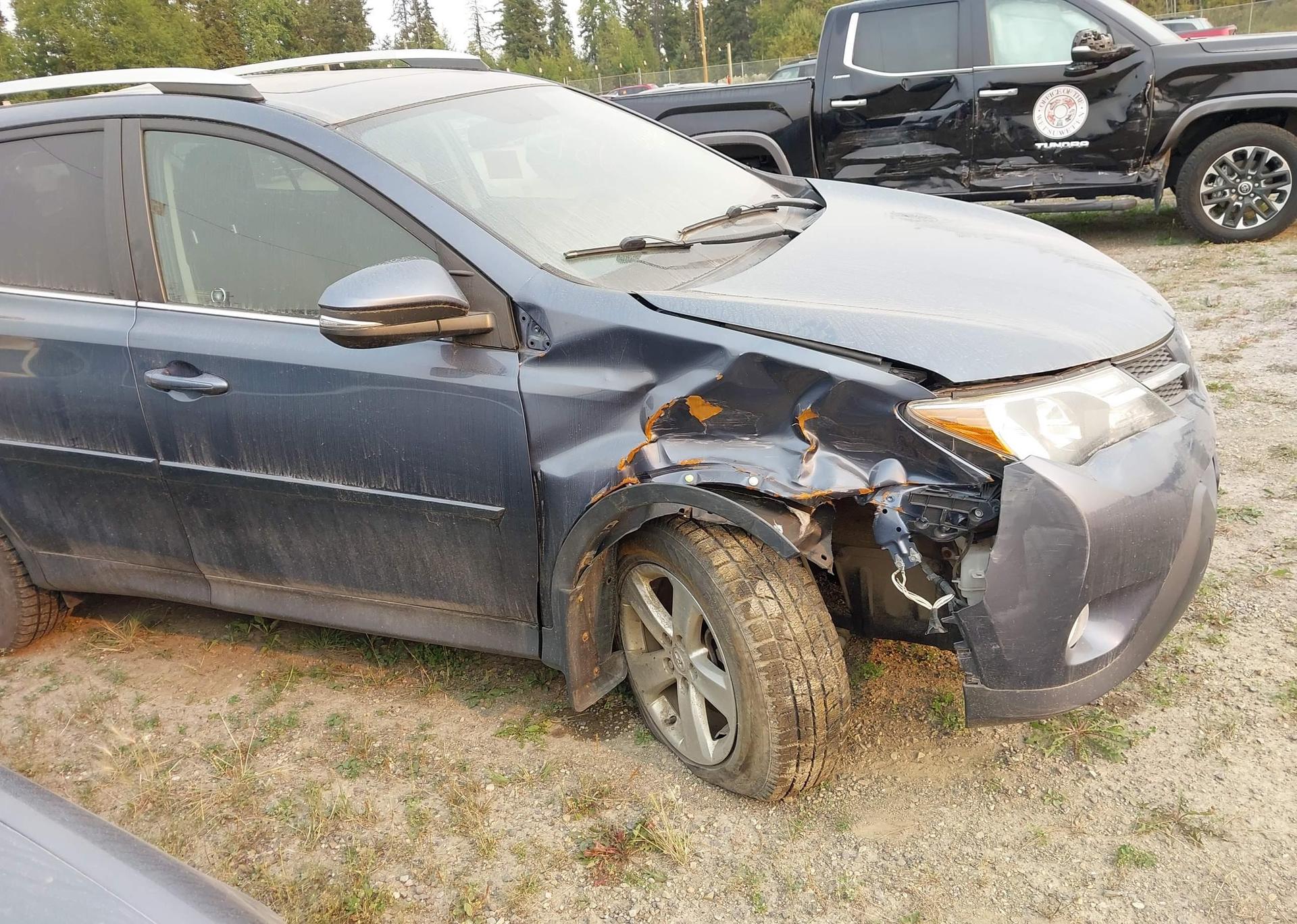 2013 TOYOTA RAV4