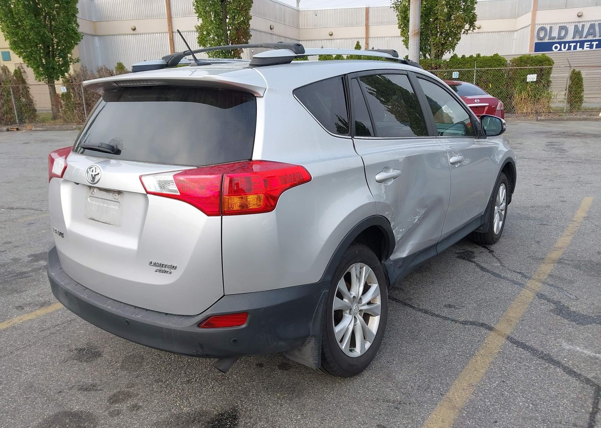 2014 TOYOTA RAV4