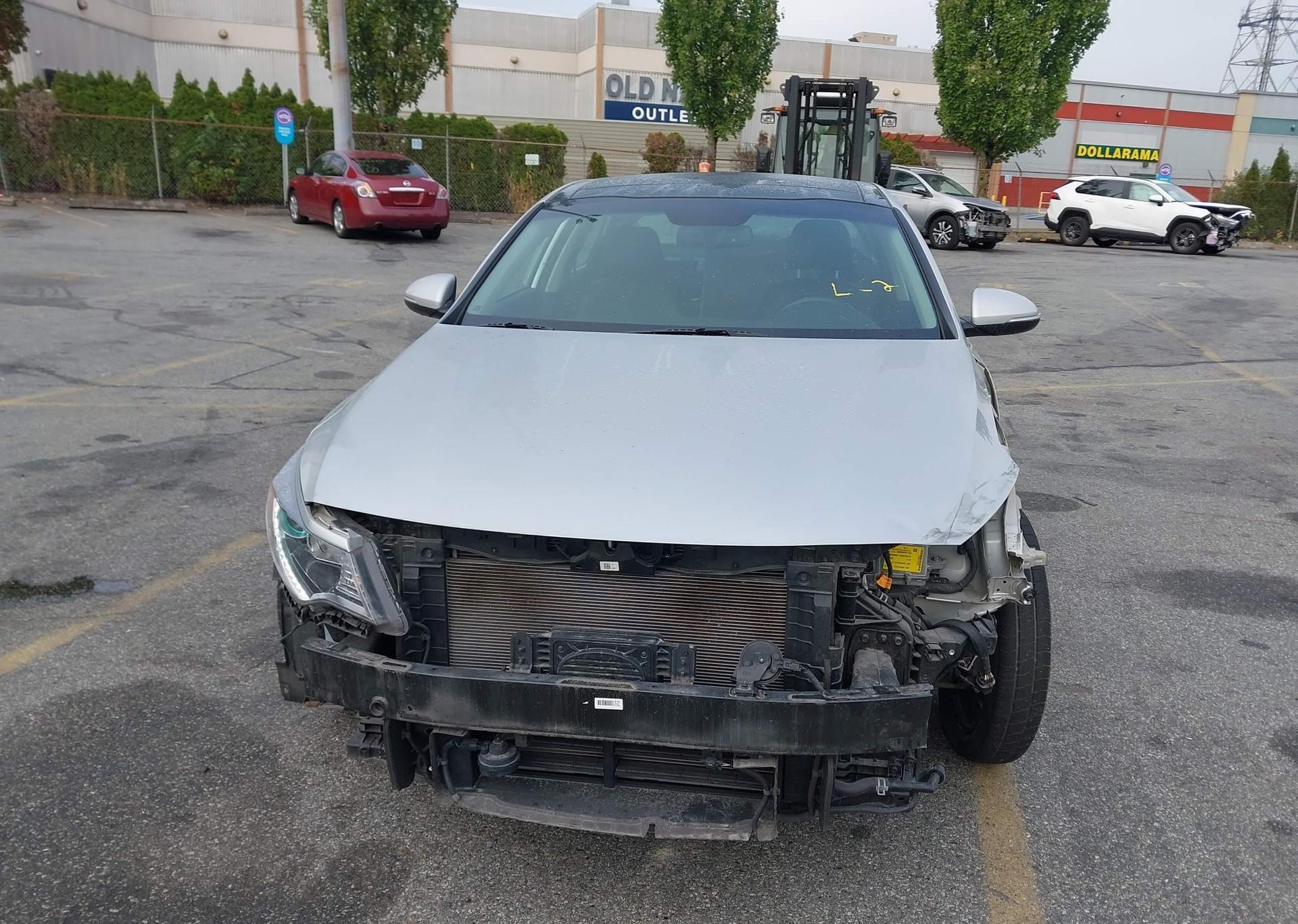 2018 KIA OPTIMA HYBRID