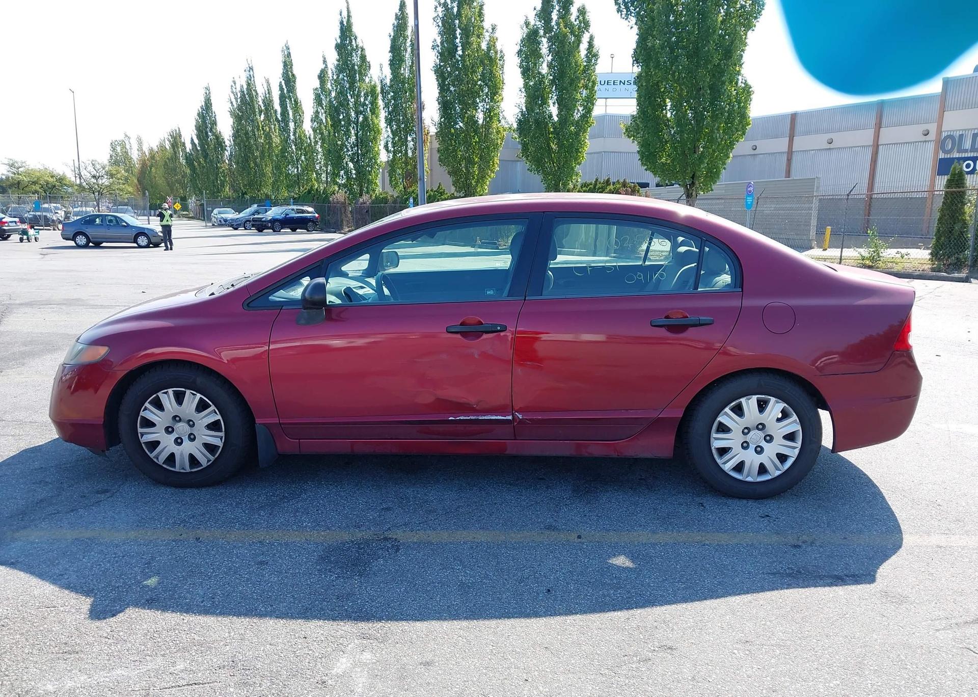 2007 HONDA CIVIC