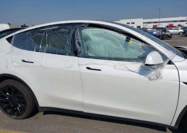 2021 TESLA MODEL Y