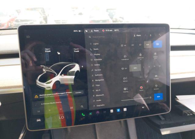 2021 TESLA MODEL Y