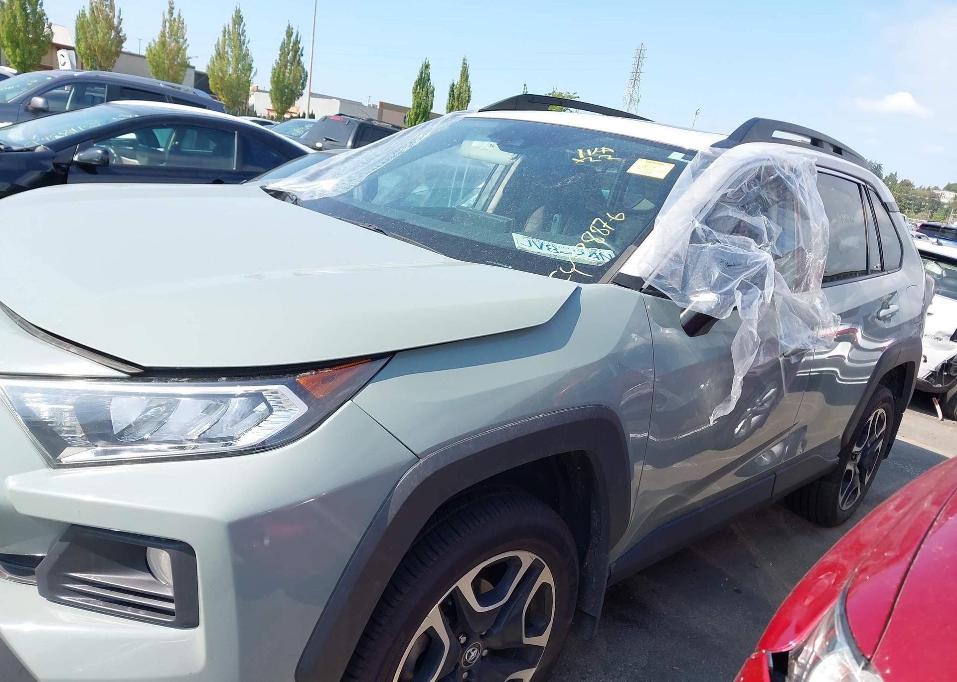 2020 TOYOTA RAV4 ADVENTURE