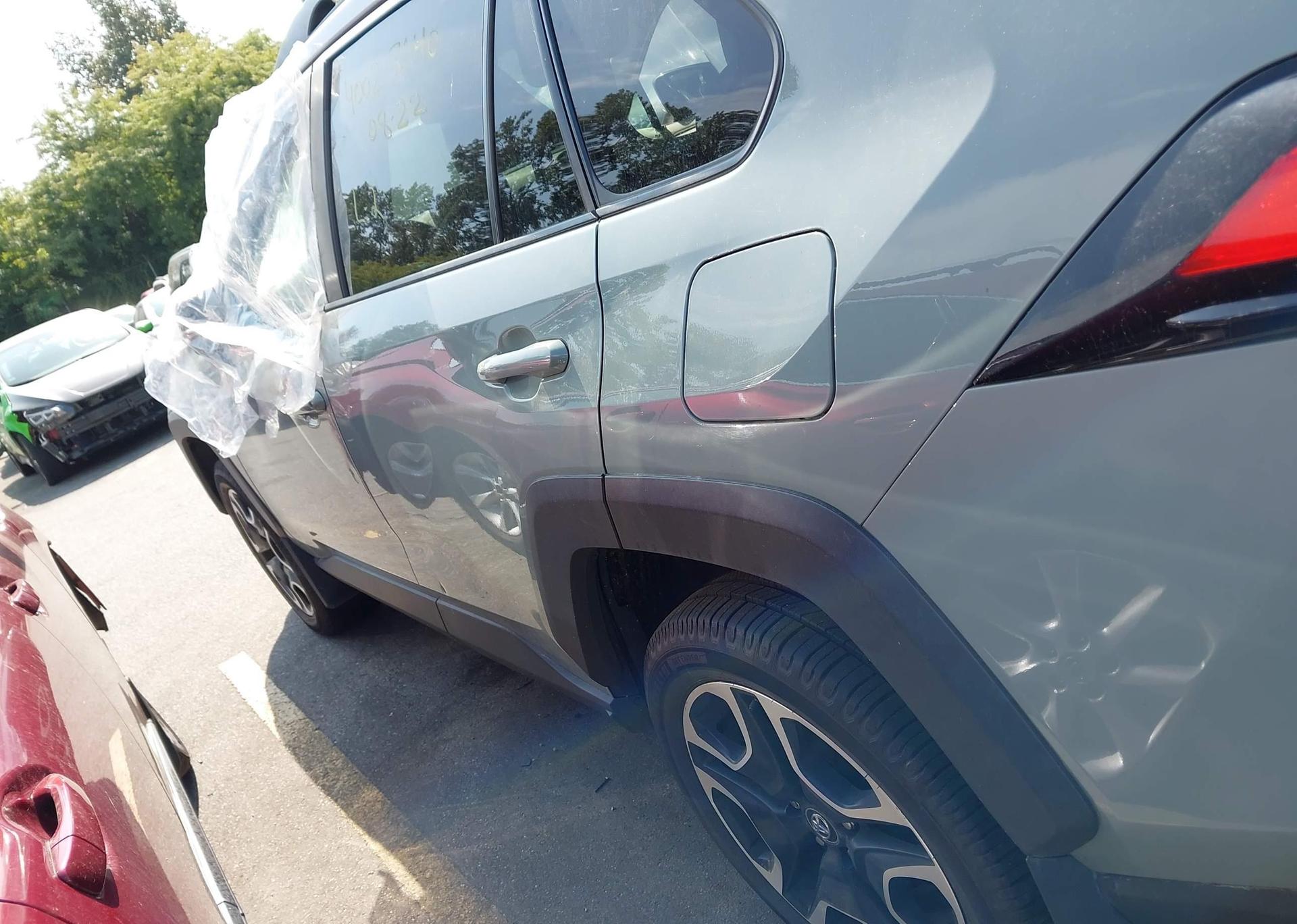 2020 TOYOTA RAV4 ADVENTURE
