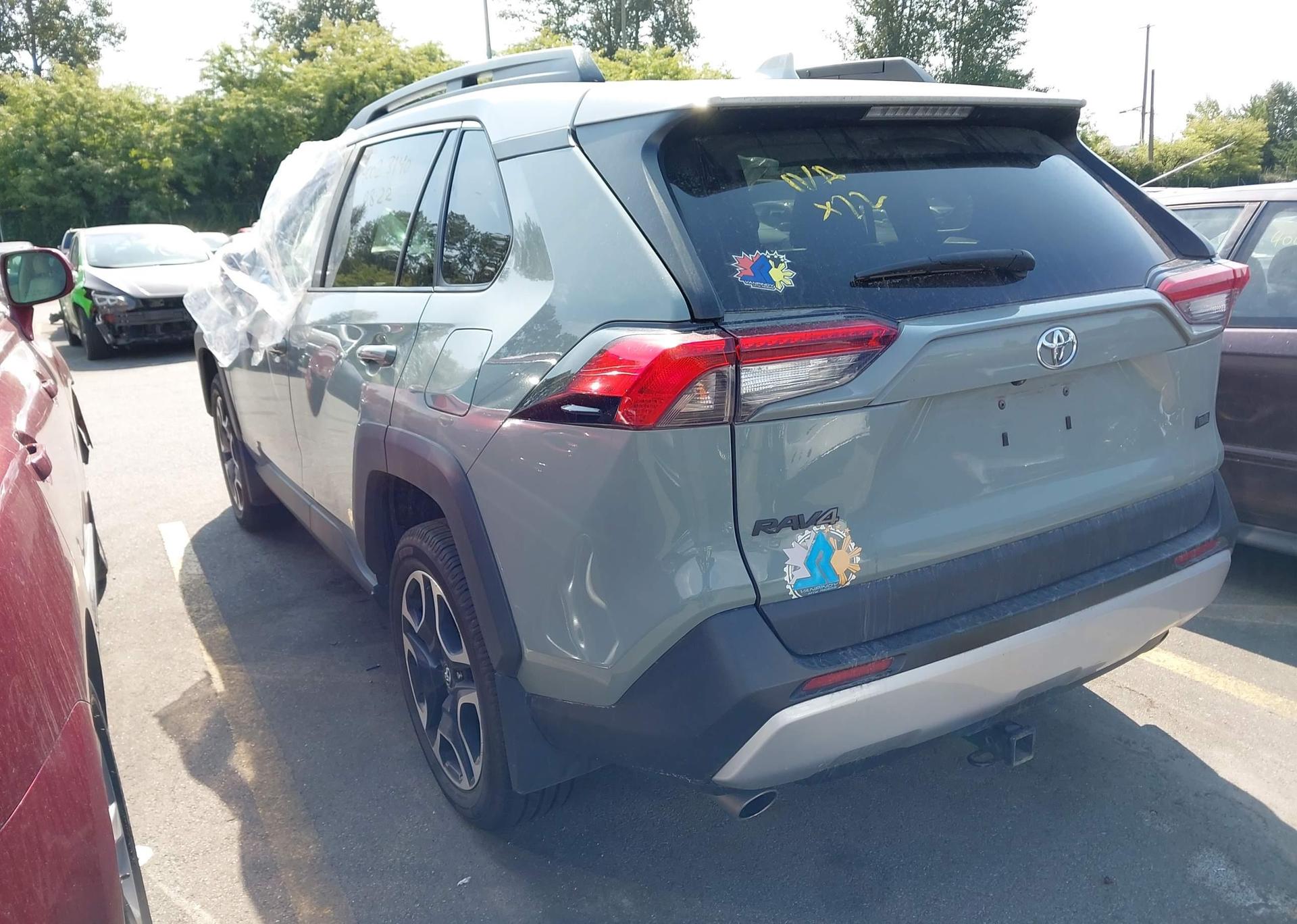 2020 TOYOTA RAV4 ADVENTURE