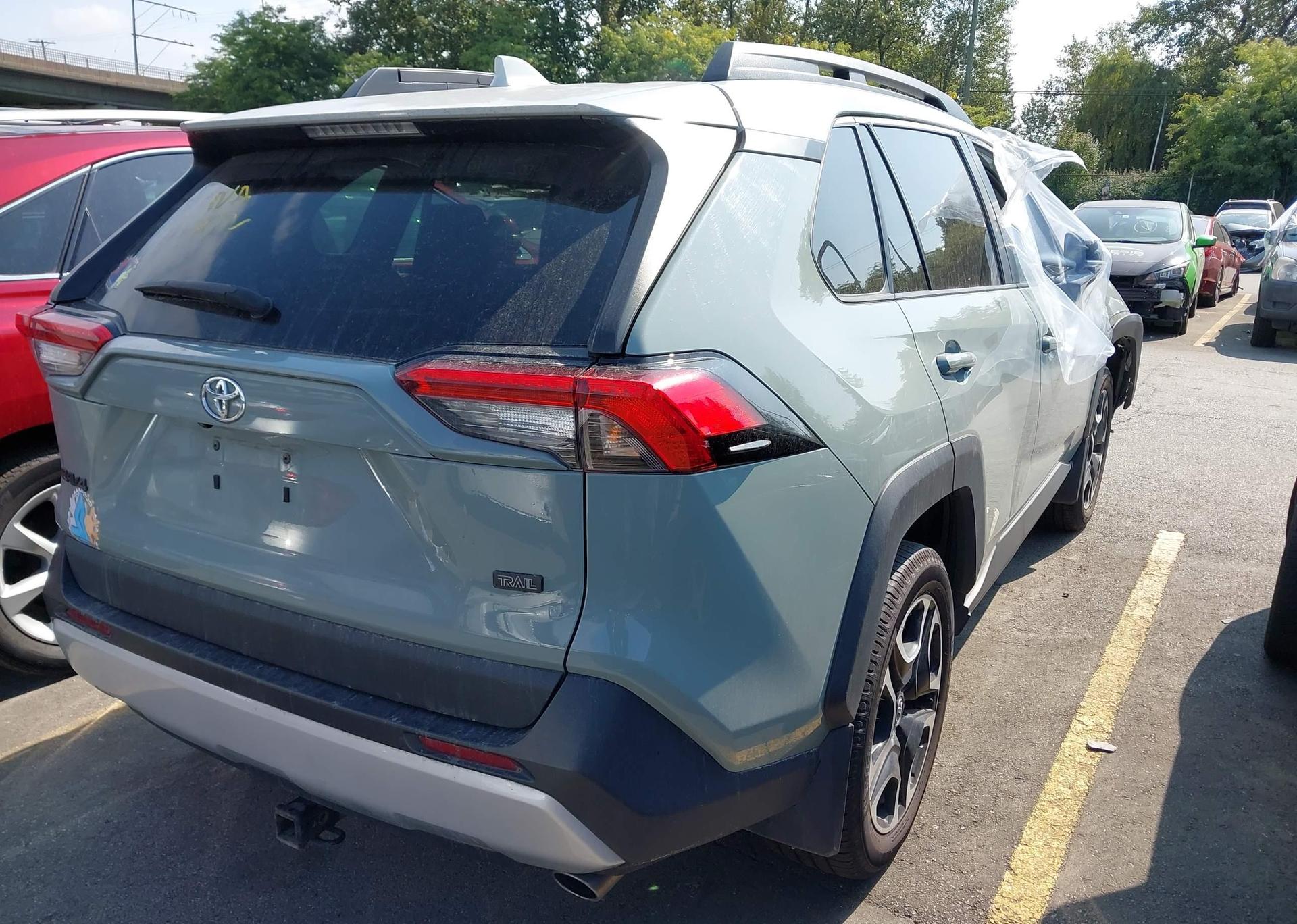 2020 TOYOTA RAV4 ADVENTURE
