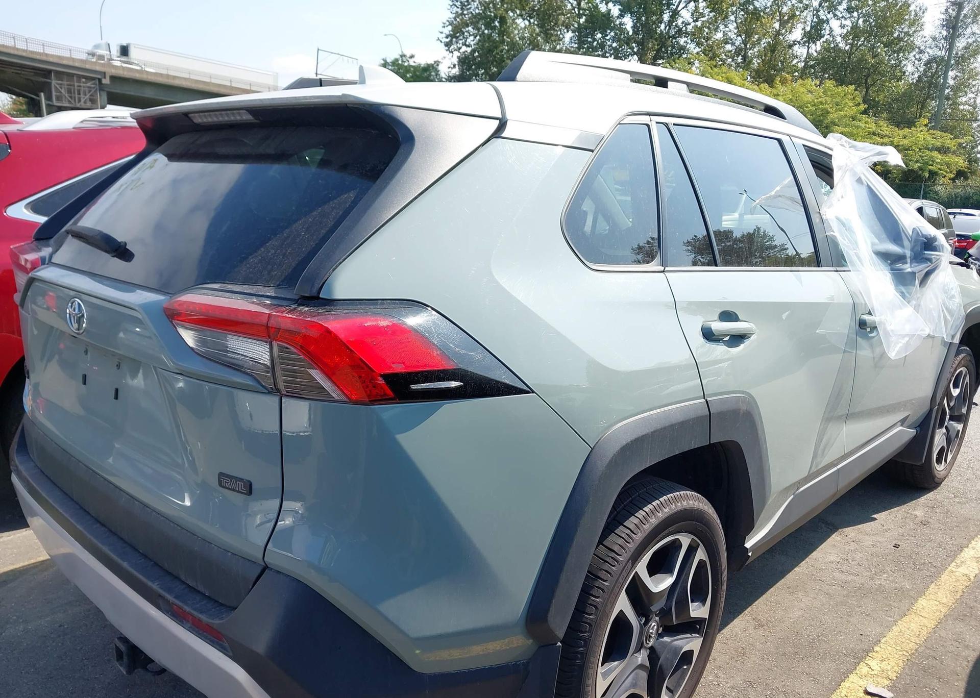 2020 TOYOTA RAV4 ADVENTURE