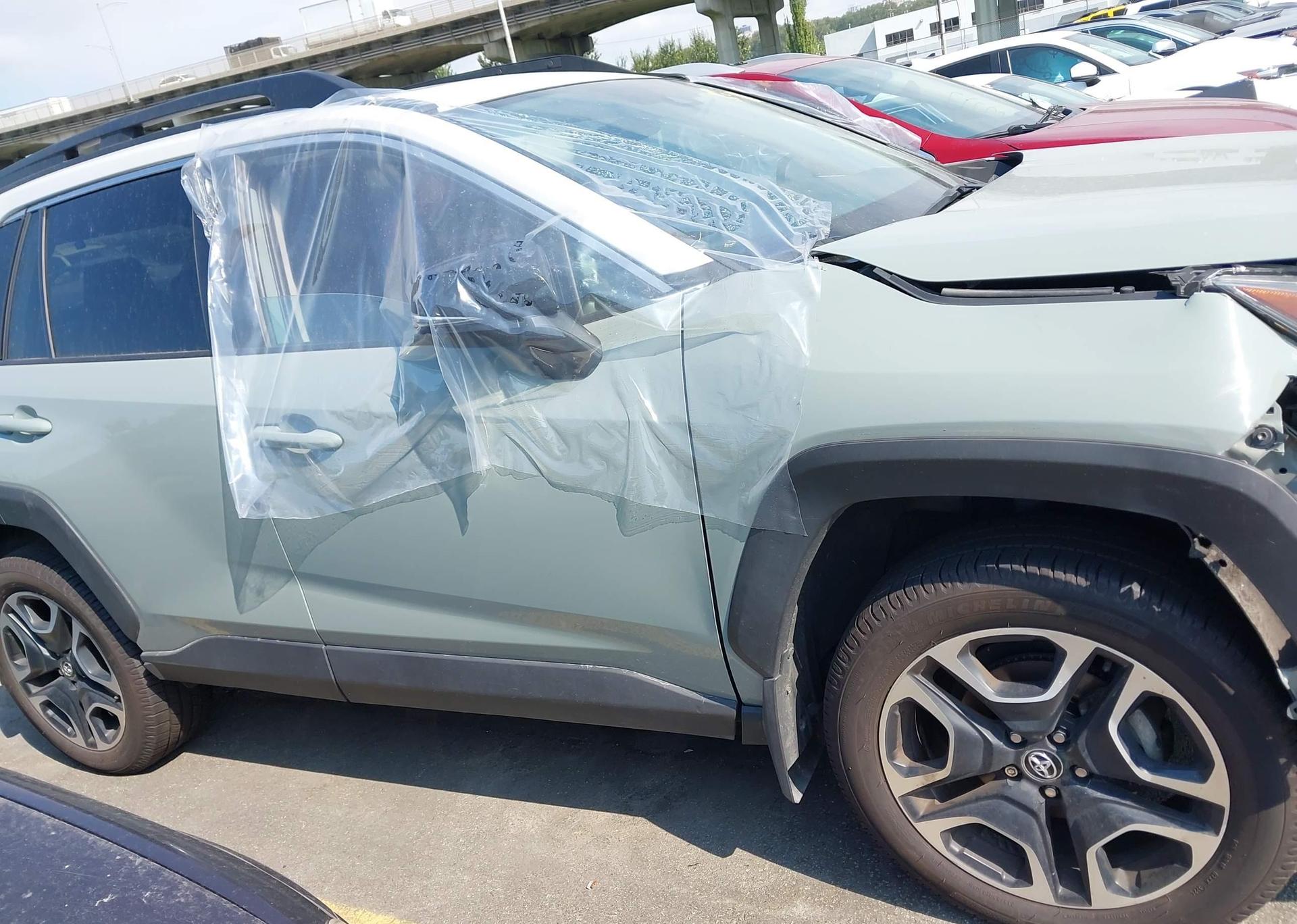 2020 TOYOTA RAV4 ADVENTURE