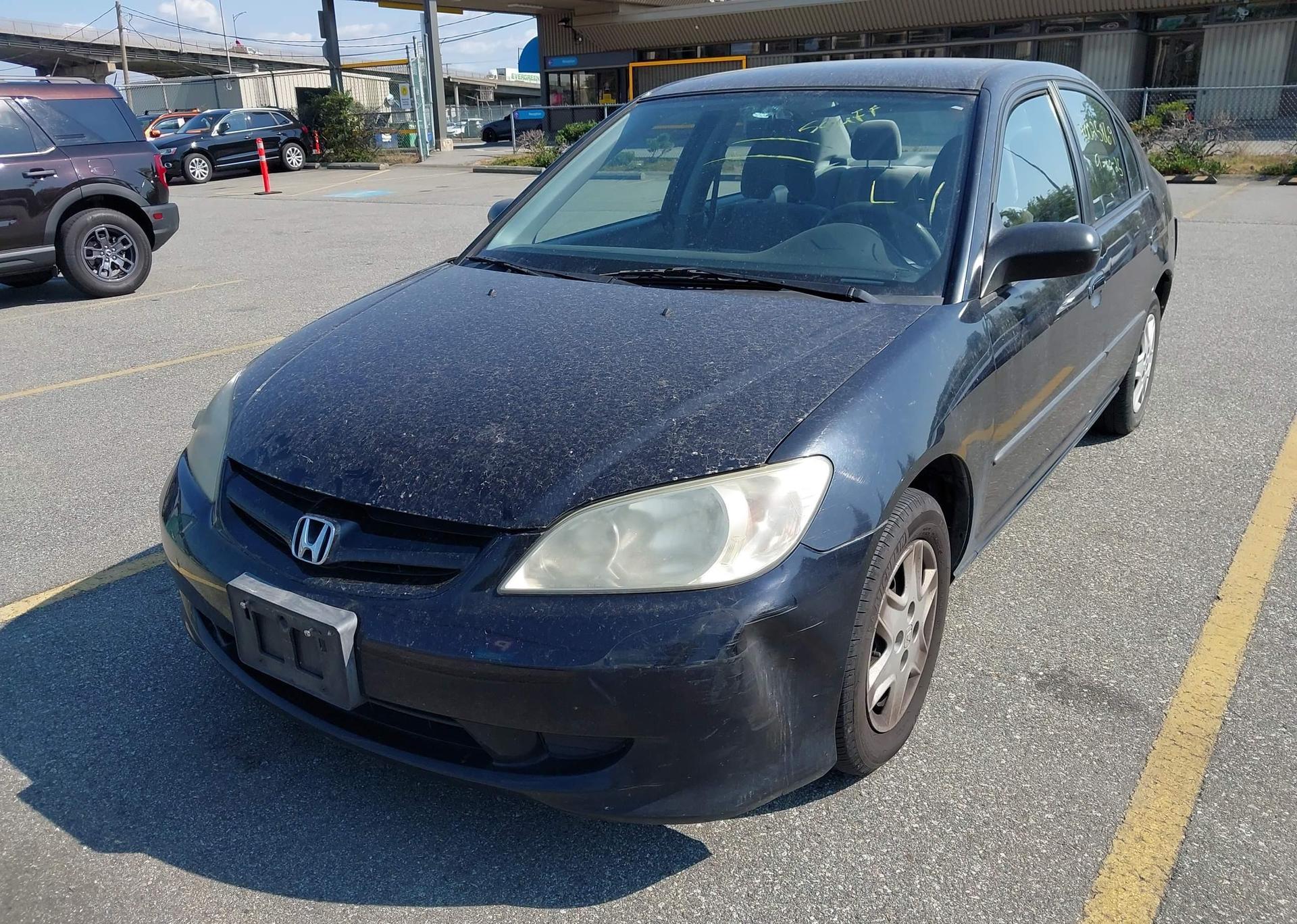 2004 HONDA CIVIC