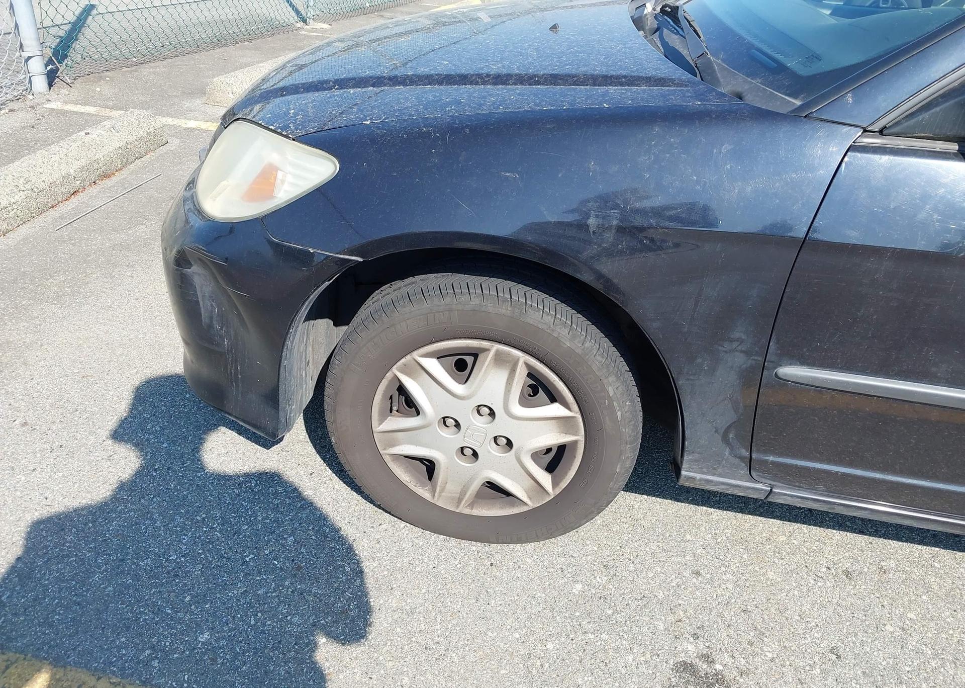 2004 HONDA CIVIC