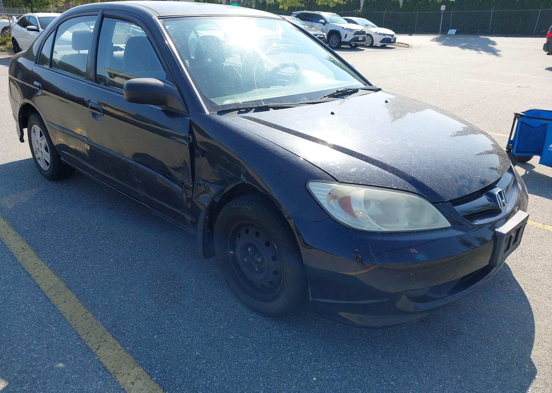 2004 HONDA CIVIC